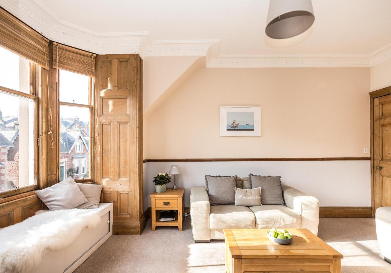The Neuk Daire North Berwick Dış mekan fotoğraf