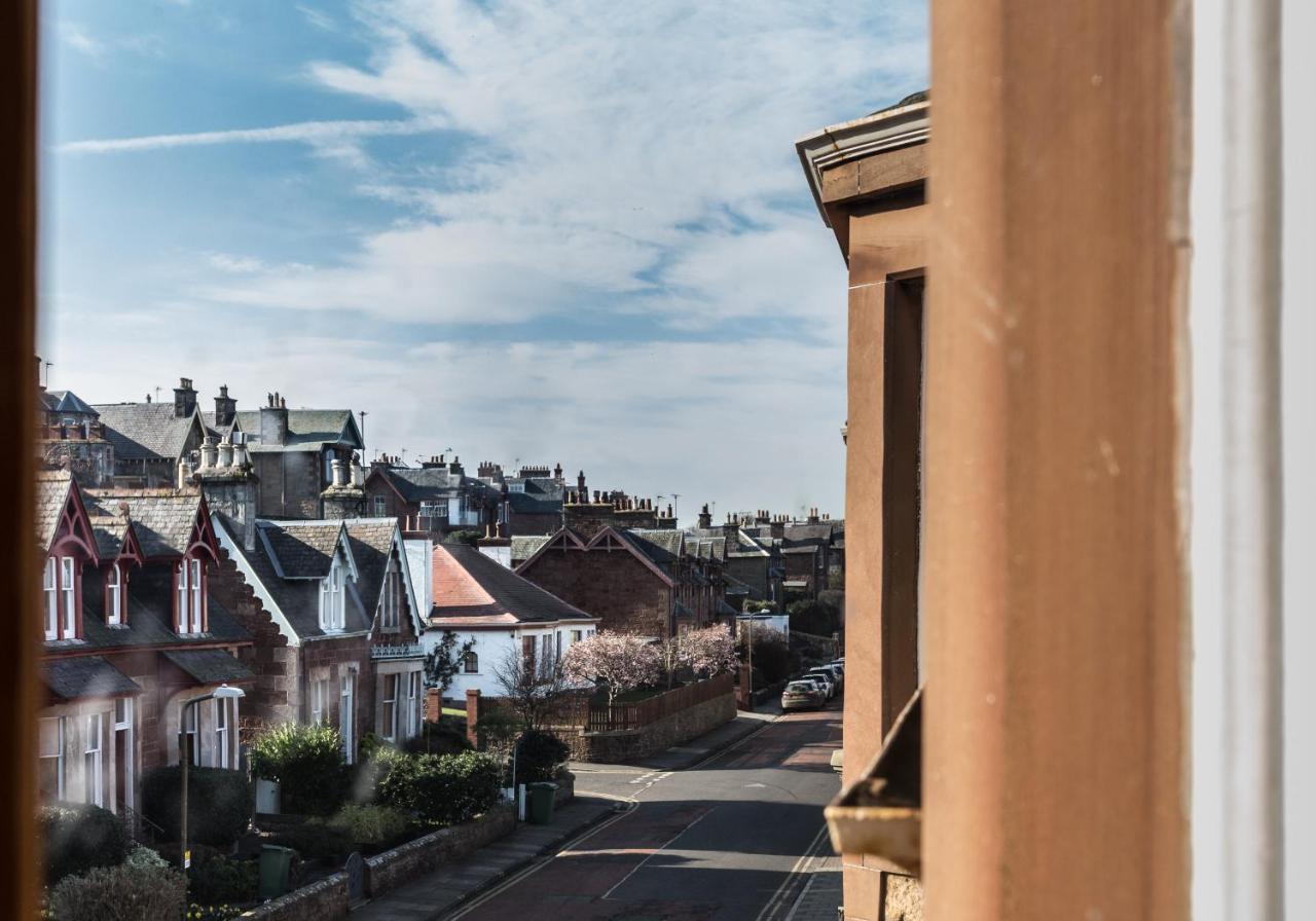 The Neuk Daire North Berwick Dış mekan fotoğraf