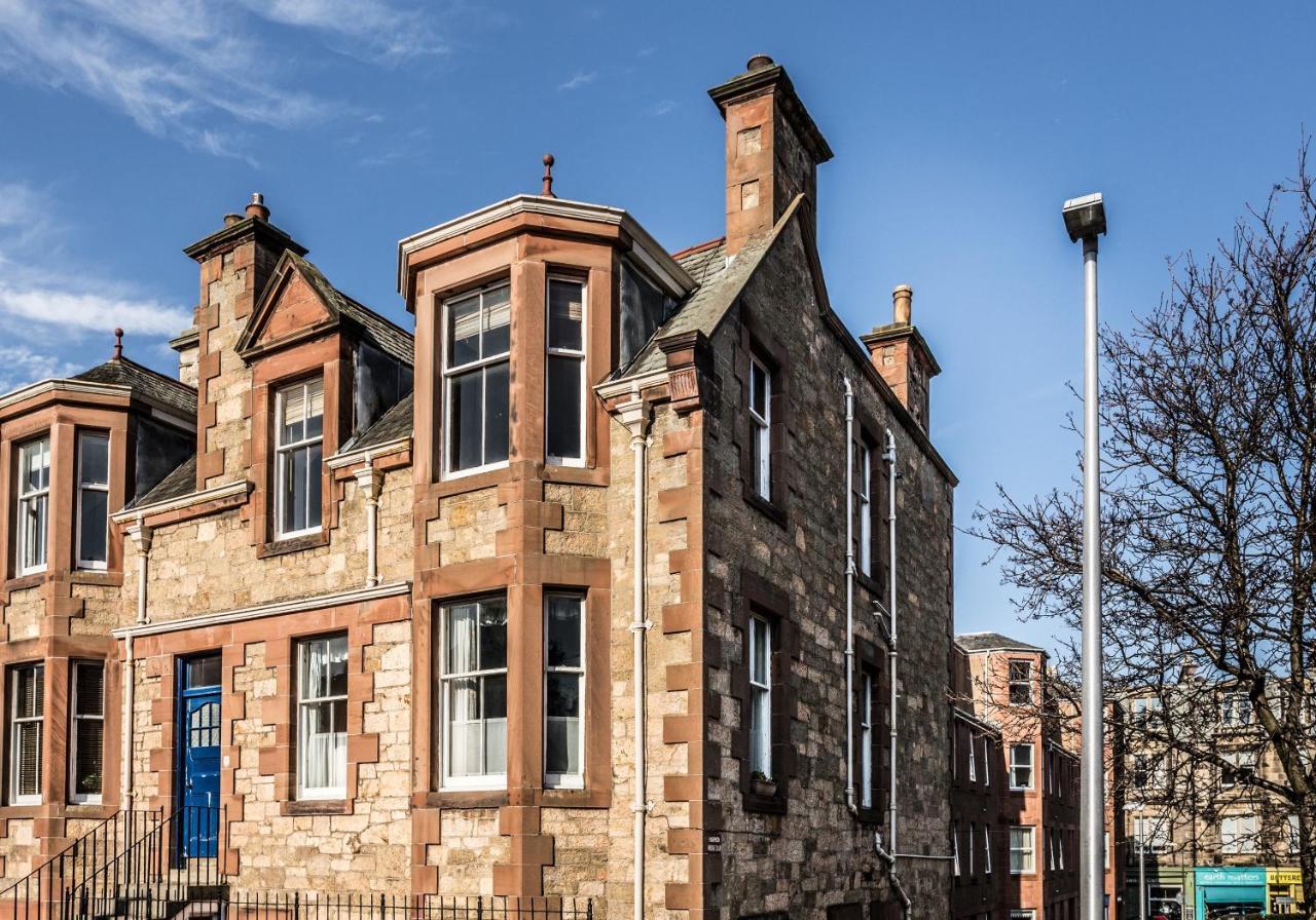 The Neuk Daire North Berwick Dış mekan fotoğraf